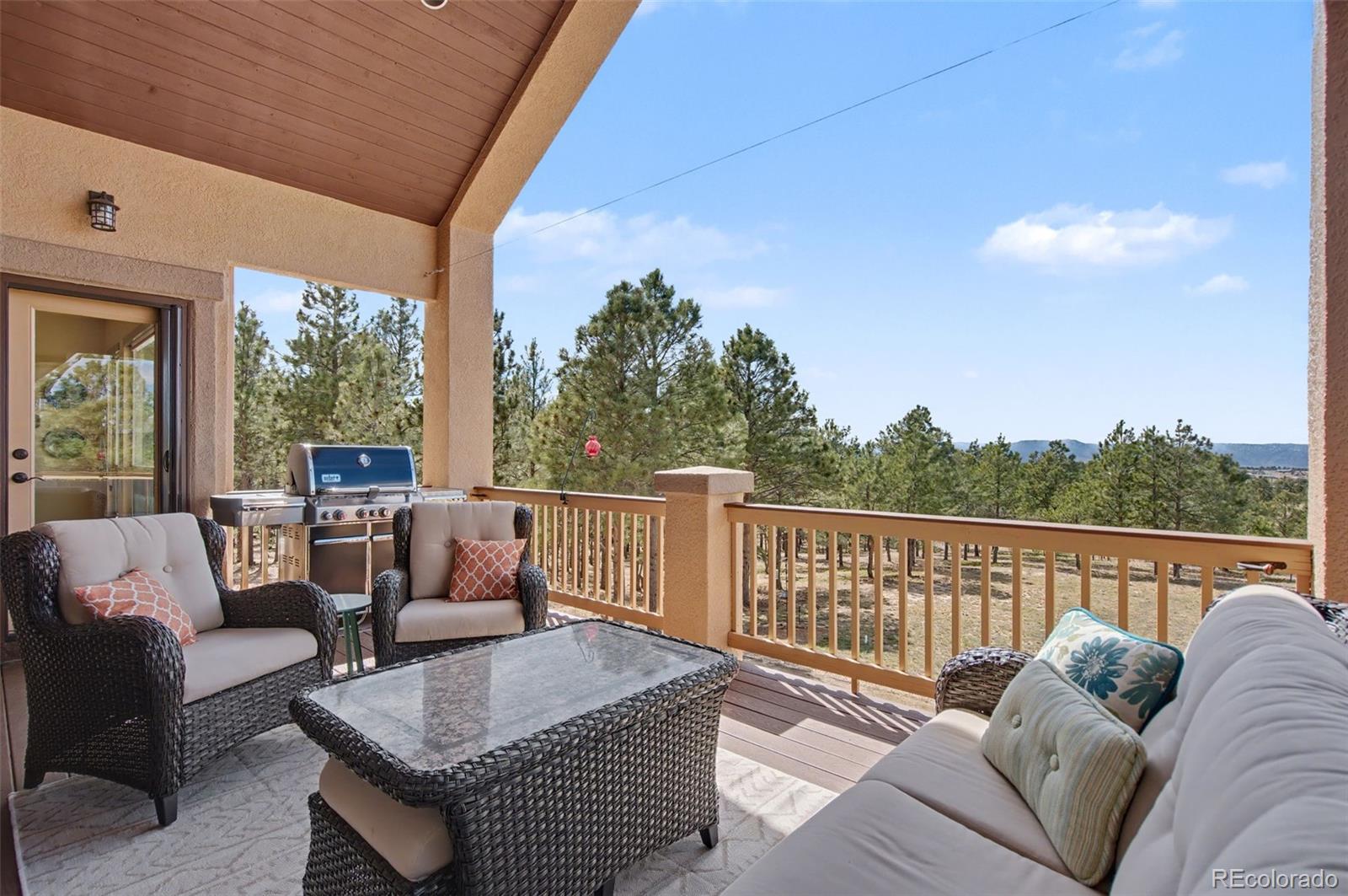 16242 Timber Meadow Drive Colorado Springs CO 80908