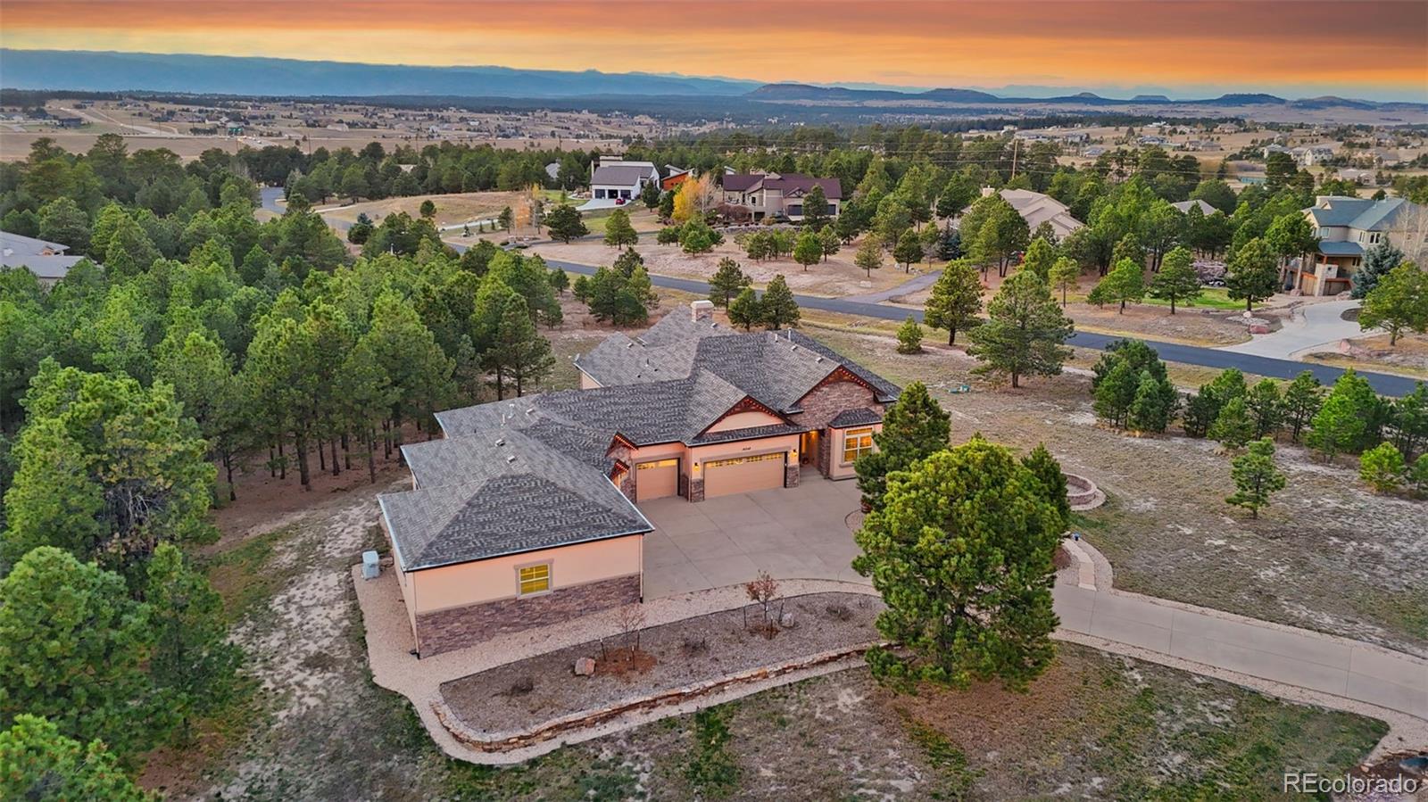 16242 Timber Meadow Drive Colorado Springs CO 80908