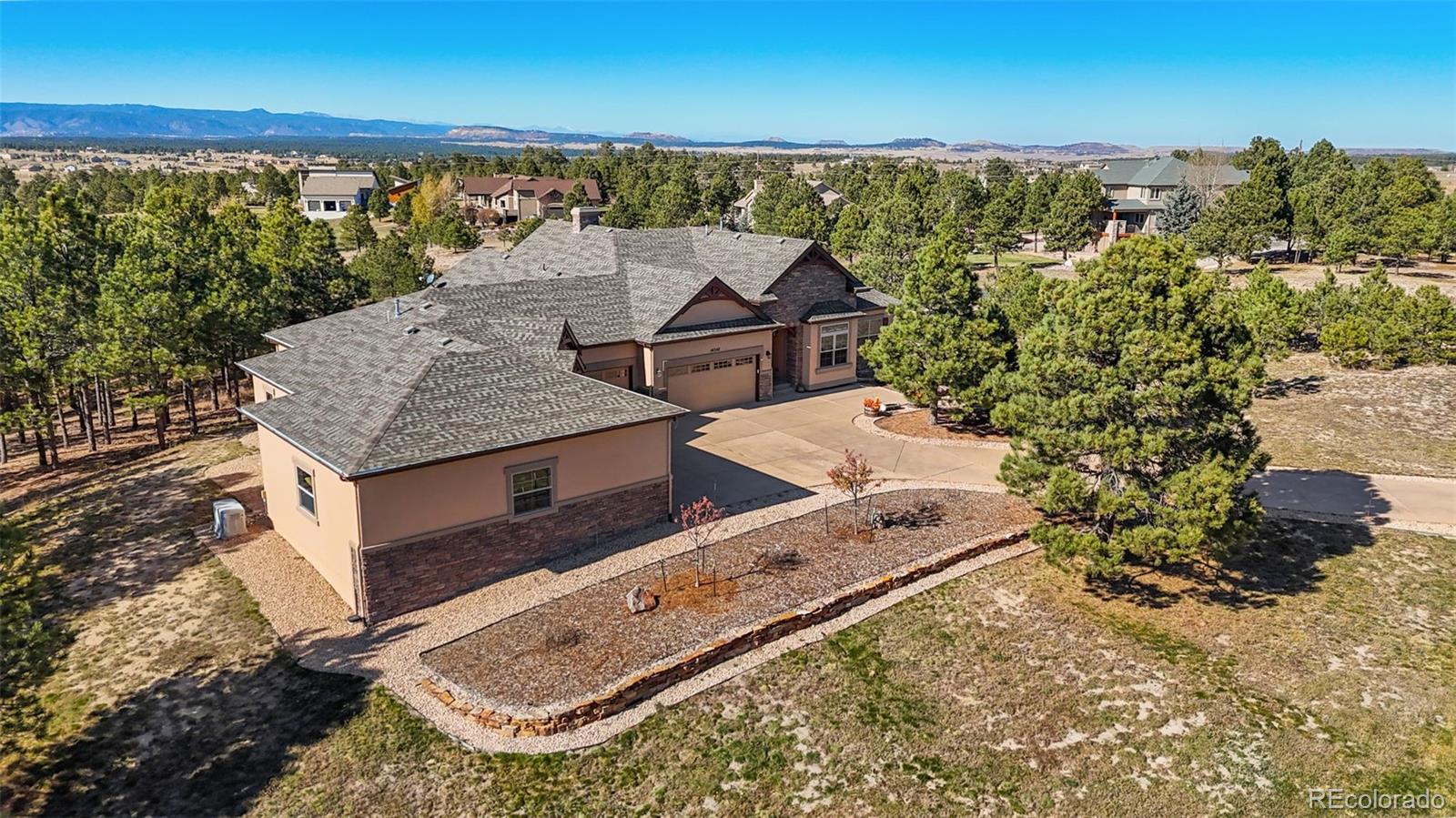 16242 Timber Meadow Drive Colorado Springs CO 80908