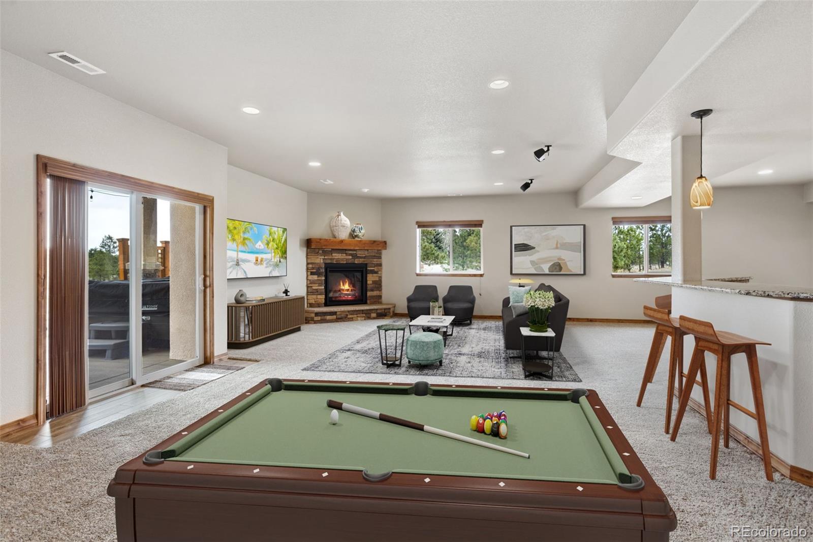 16242 Timber Meadow Drive Colorado Springs CO 80908