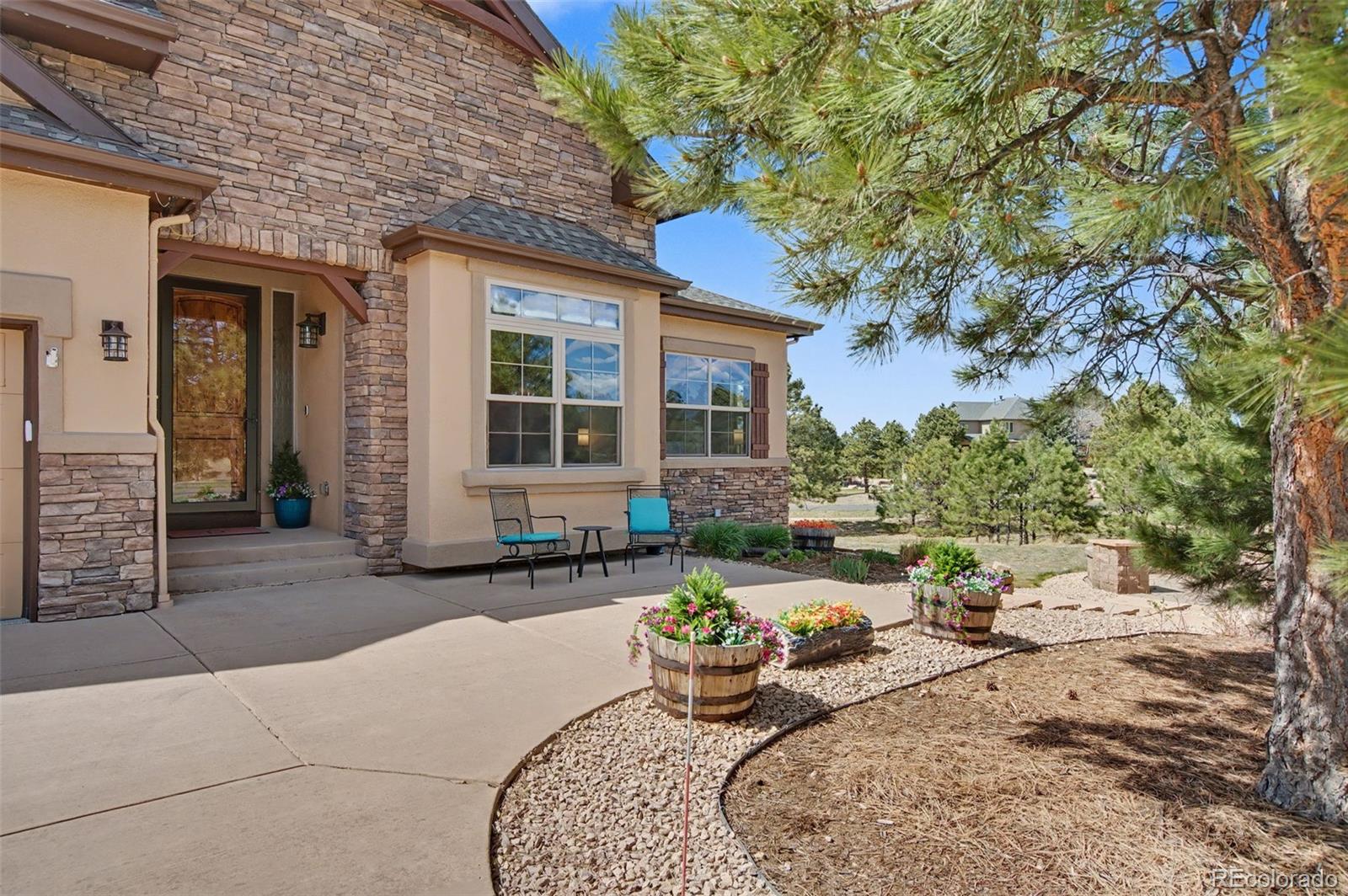 16242 Timber Meadow Drive Colorado Springs CO 80908