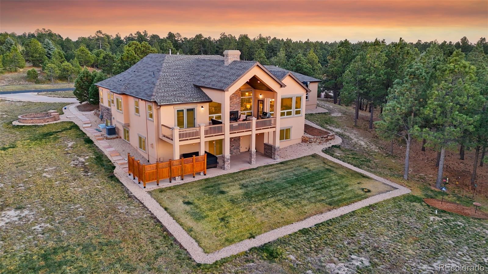 16242 Timber Meadow Drive Colorado Springs CO 80908