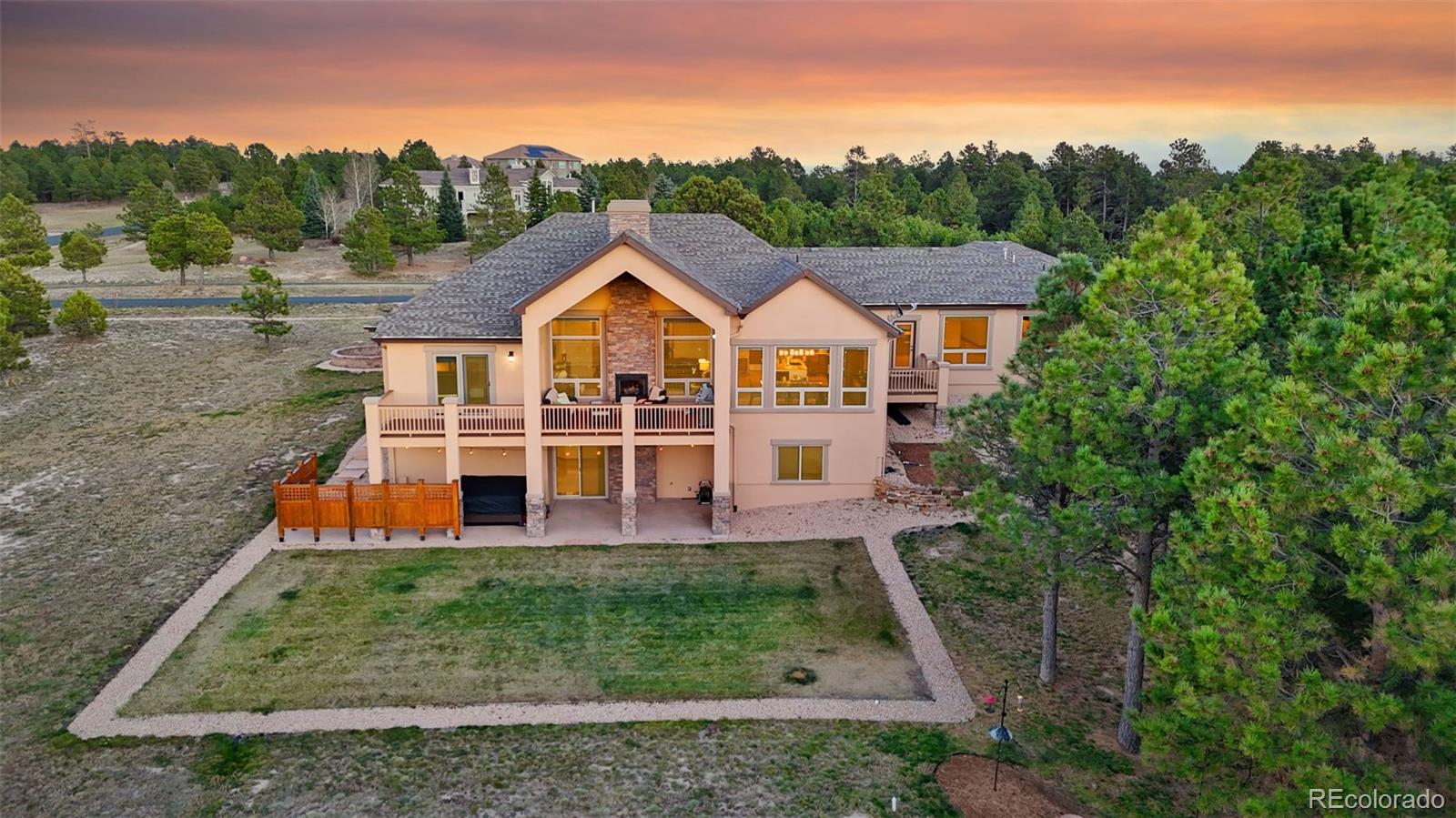 16242 Timber Meadow Drive Colorado Springs CO 80908