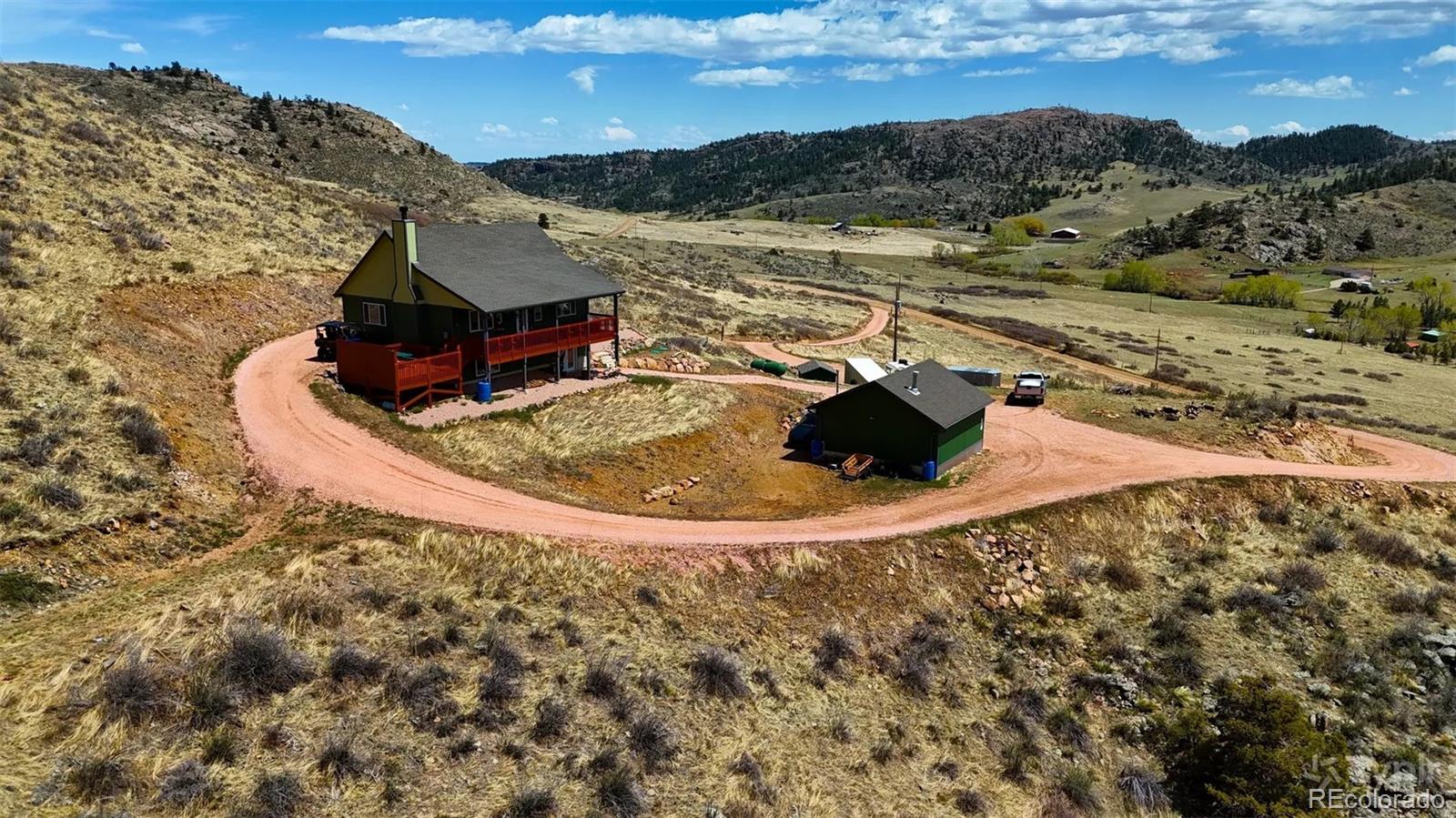 3050 W County Road 82e Livermore CO 80536