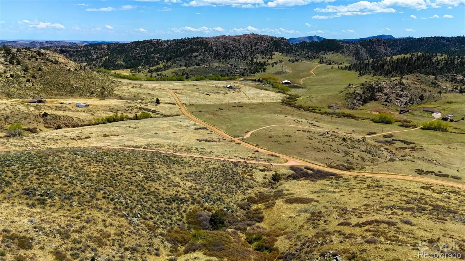 3050 W County Road 82e Livermore CO 80536
