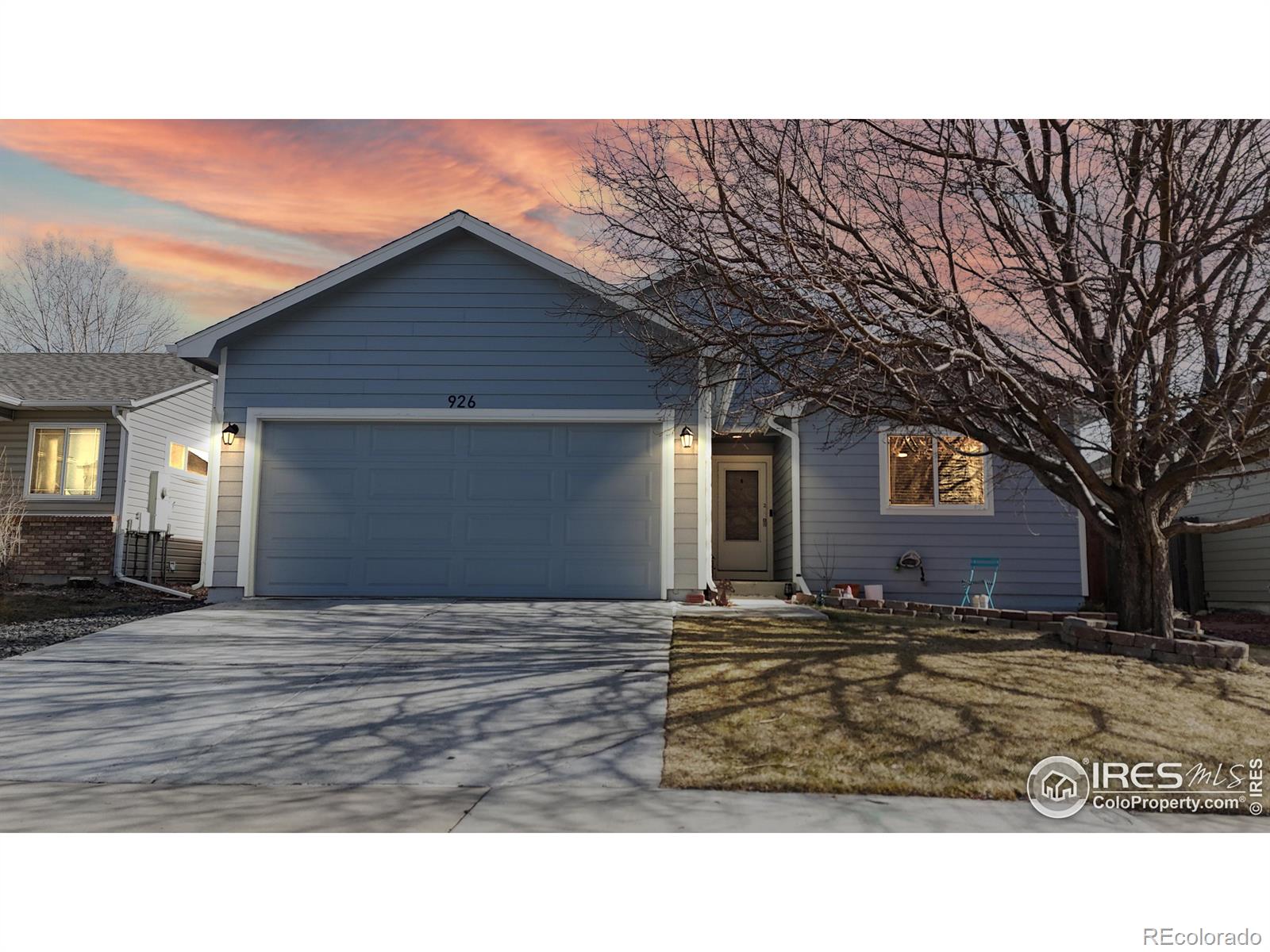 926 Thornhill Place Fort Collins CO 80524