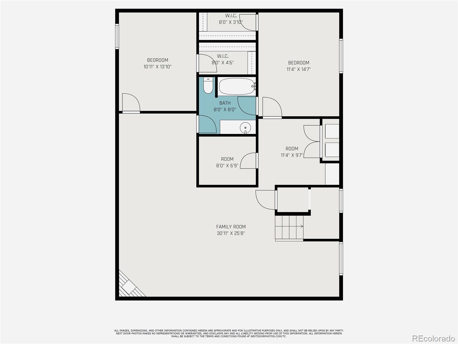 2931 W 20th Avenue Denver CO 80211