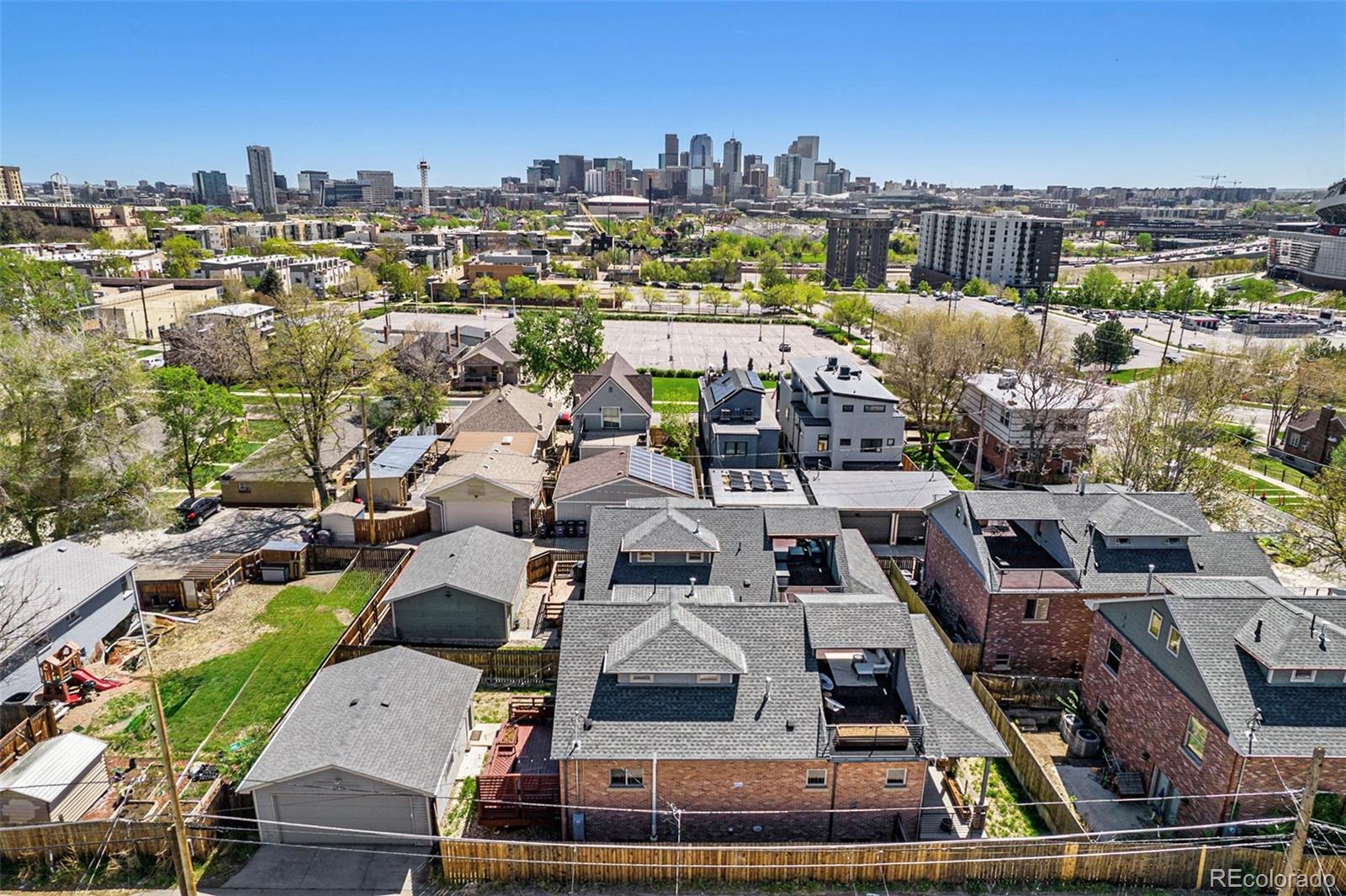 2931 W 20th Avenue Denver CO 80211