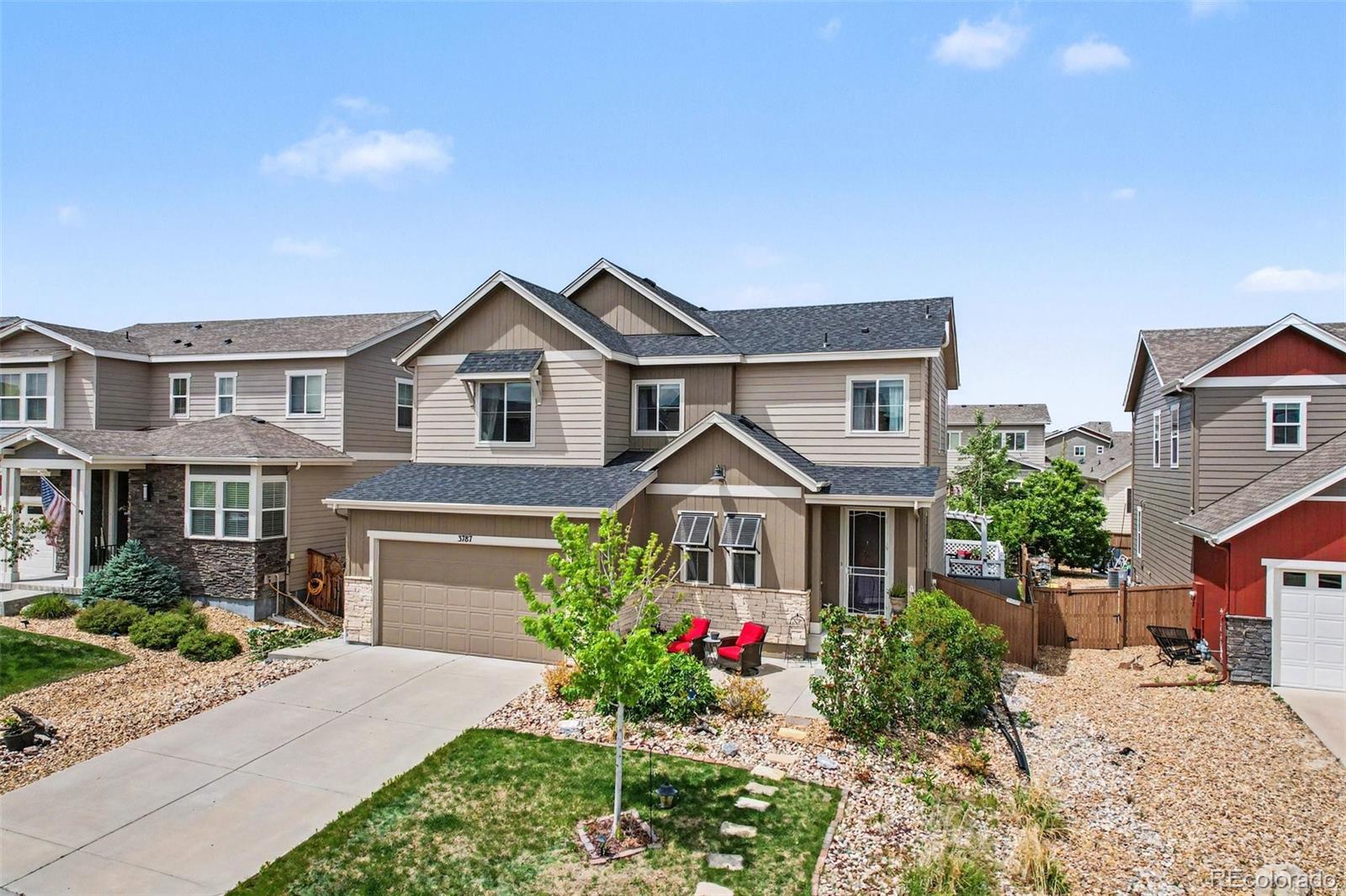 3787 Ghost Dance Drive Castle Rock CO 80108