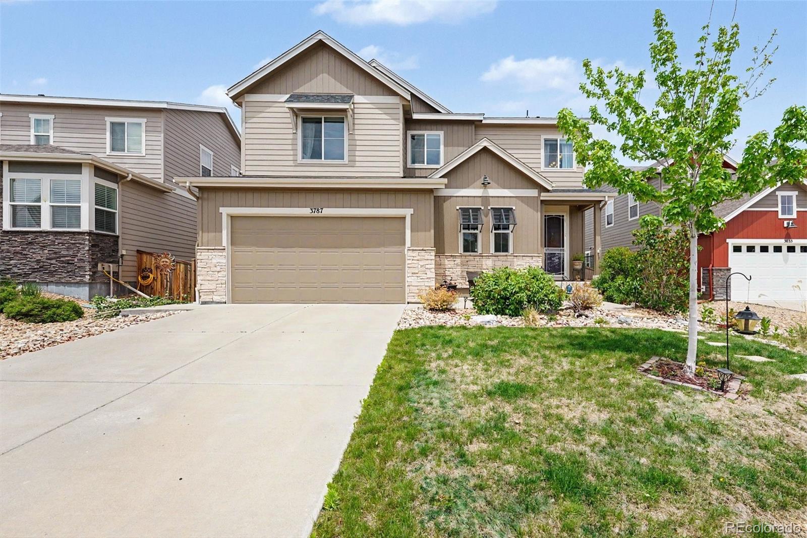 3787 Ghost Dance Drive Castle Rock CO 80108
