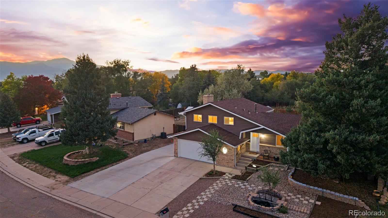 6520 Pawnee Circle Colorado Springs CO 80915