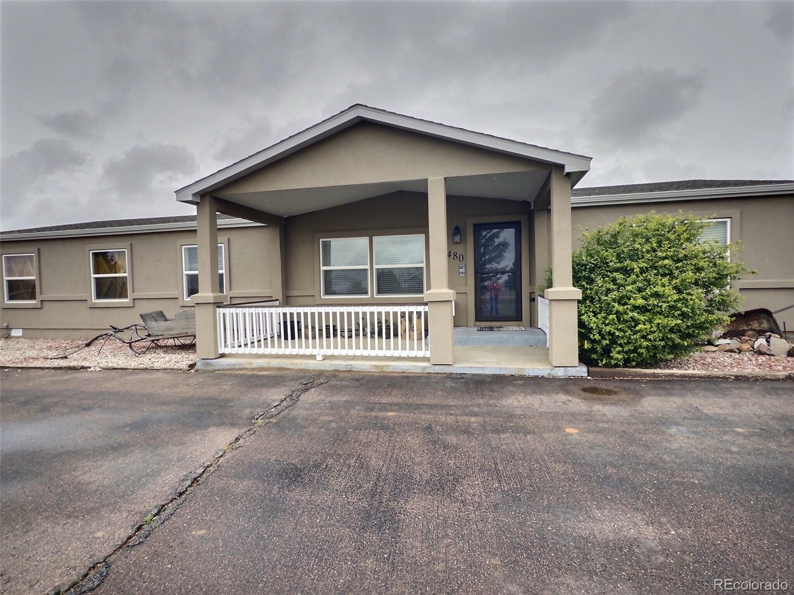 6480 Crebs Drive Peyton CO 80831