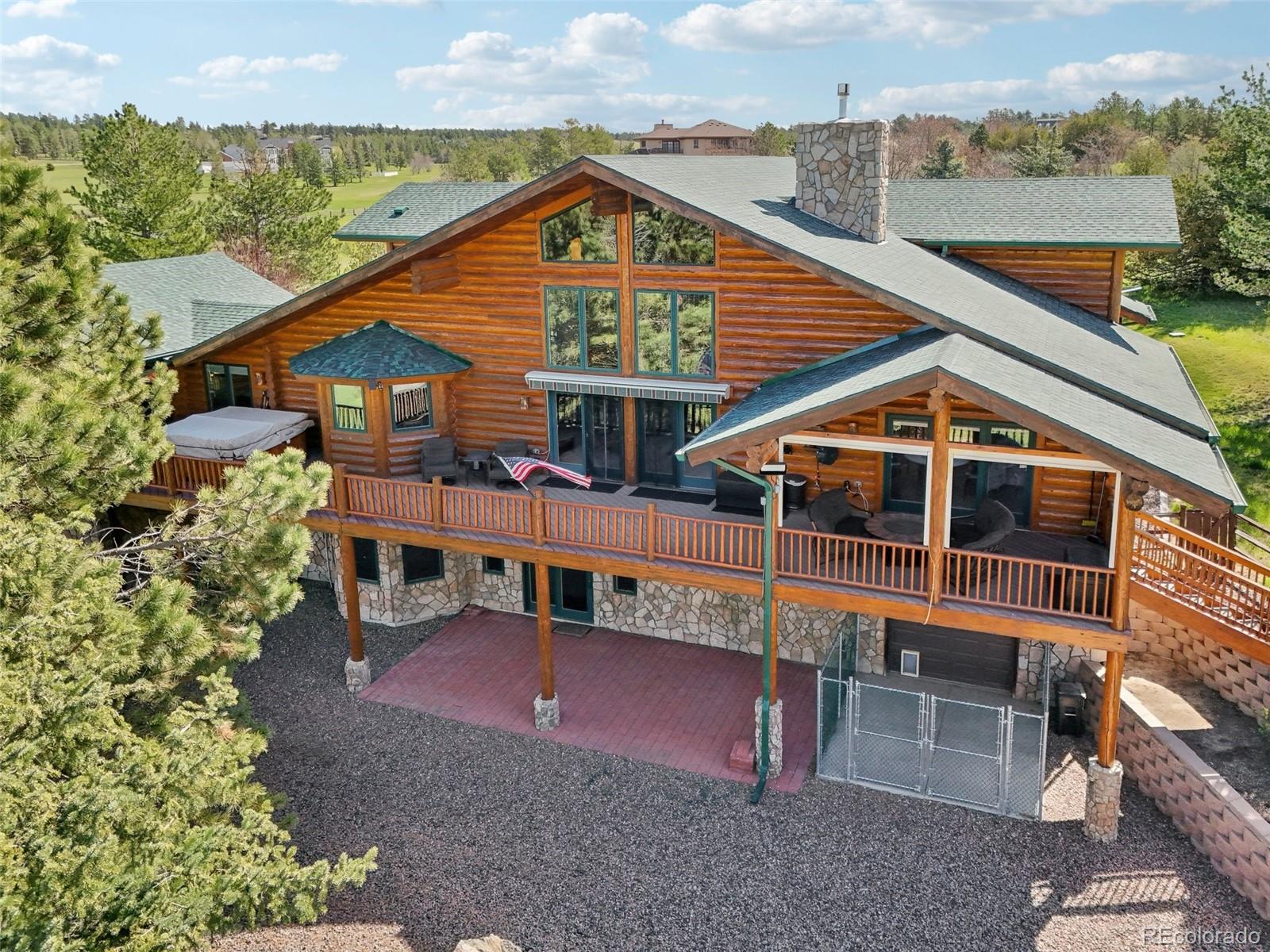 3557 Palmer Ridge Drive Parker CO 80134