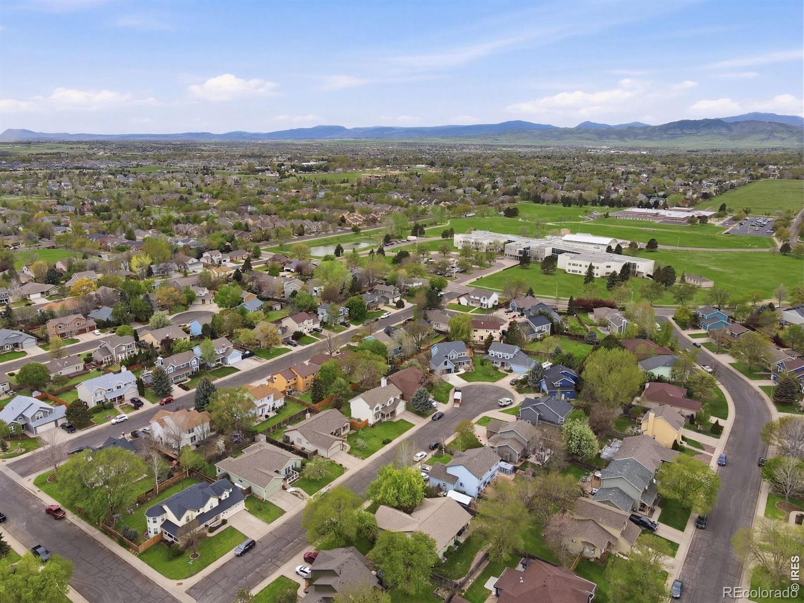 3027 Indigo Court Fort Collins CO 80528
