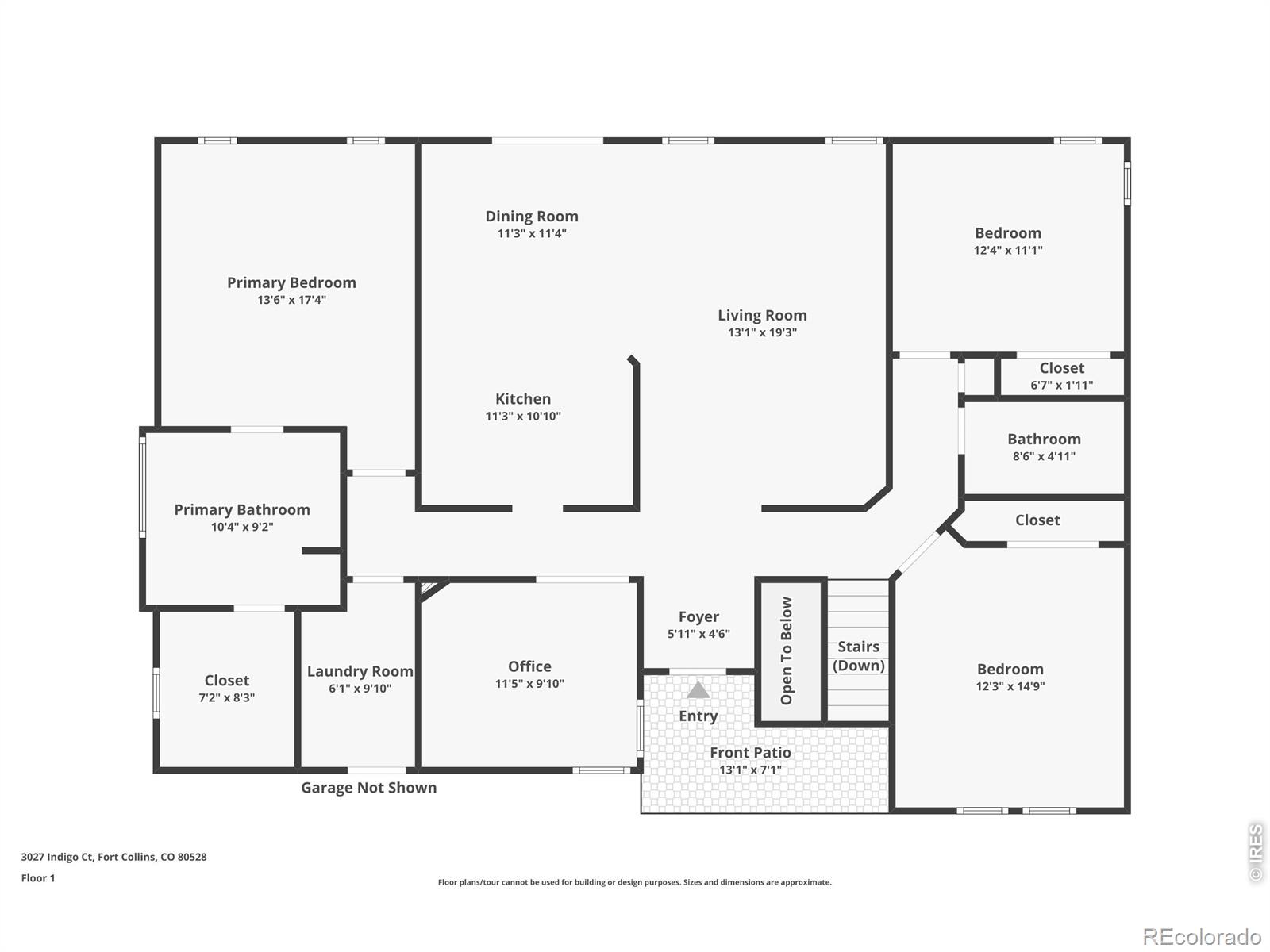 3027 Indigo Court Fort Collins CO 80528