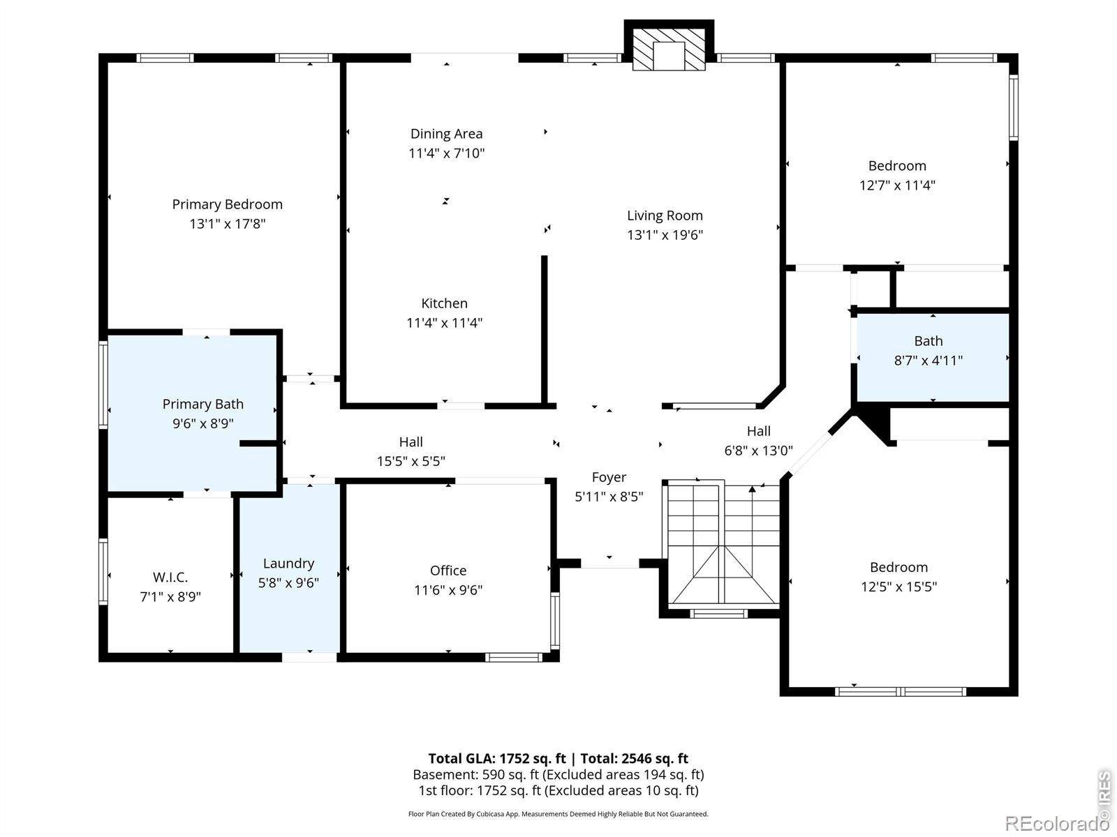 3027 Indigo Court Fort Collins CO 80528