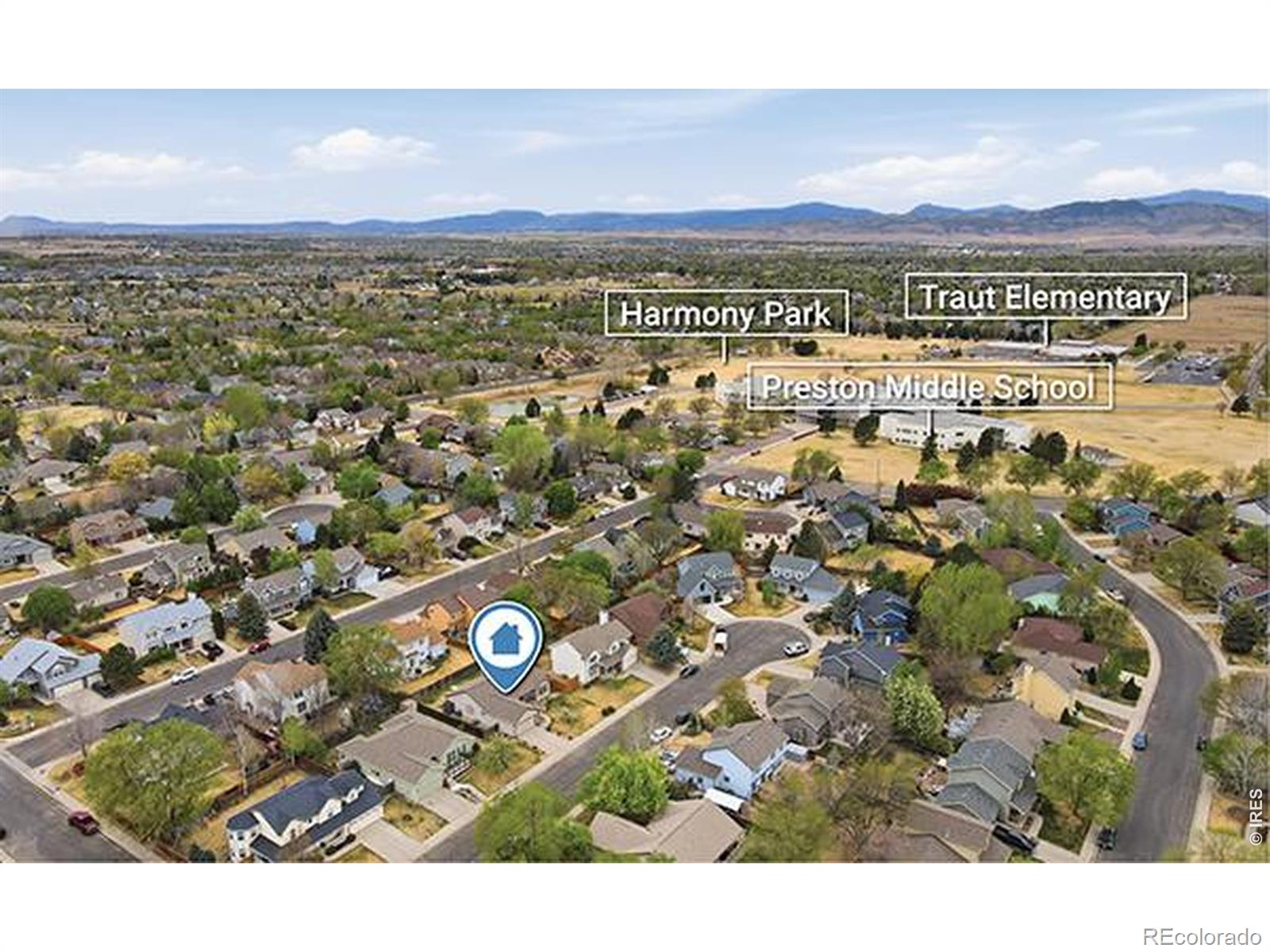 3027 Indigo Court Fort Collins CO 80528
