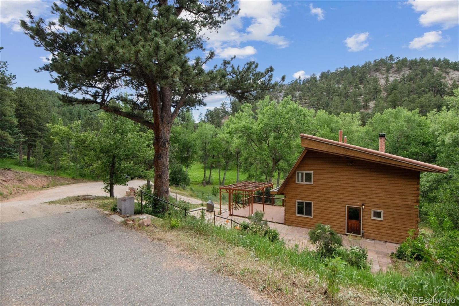 1026 Valley Lane Boulder CO 80302