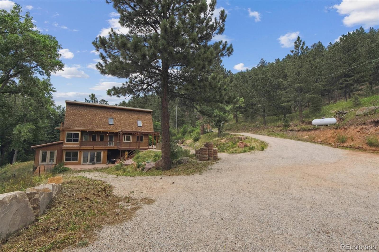 1026 Valley Lane Boulder CO 80302