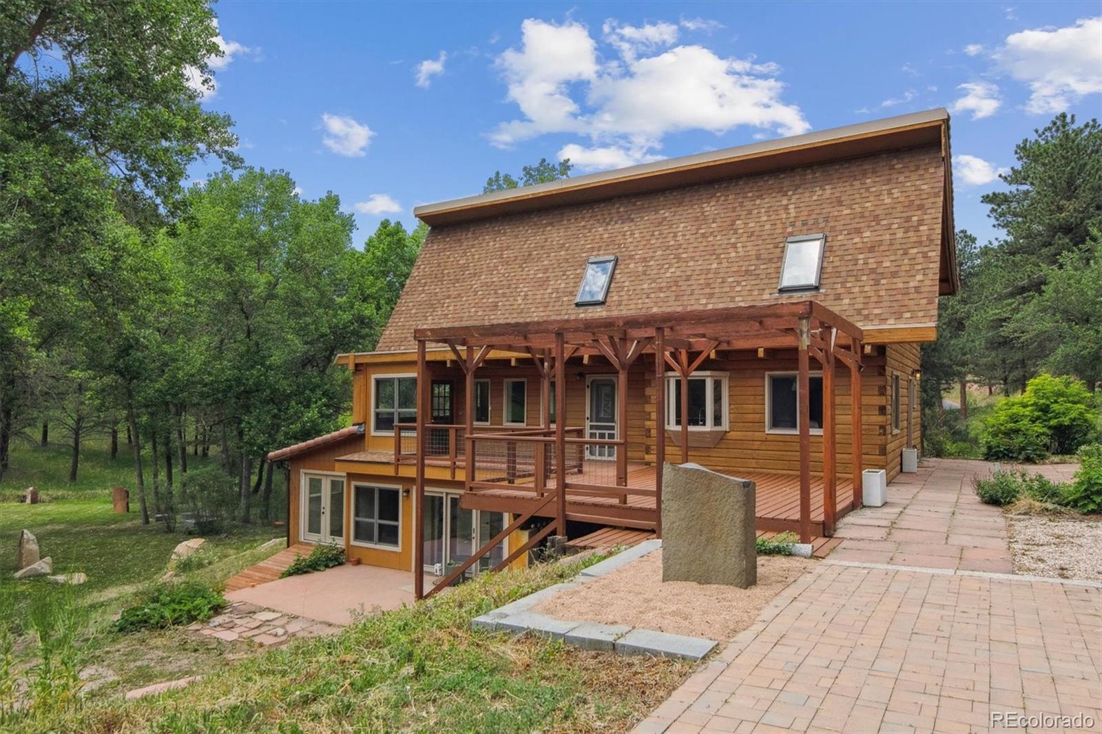 1026 Valley Lane Boulder CO 80302