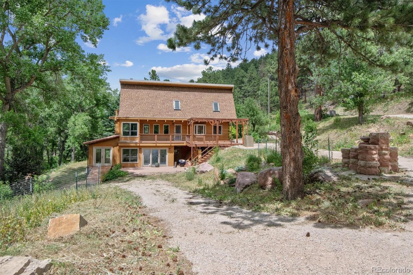 1026 Valley Lane Boulder CO 80302