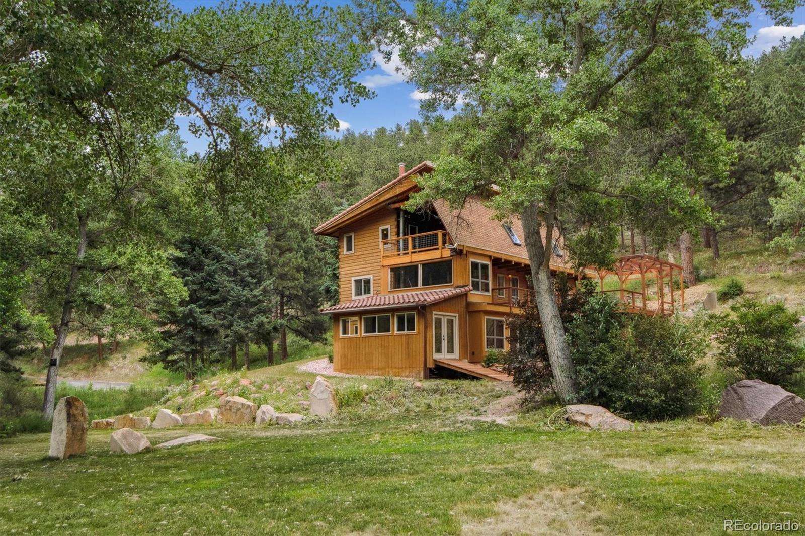 1026 Valley Lane Boulder CO 80302