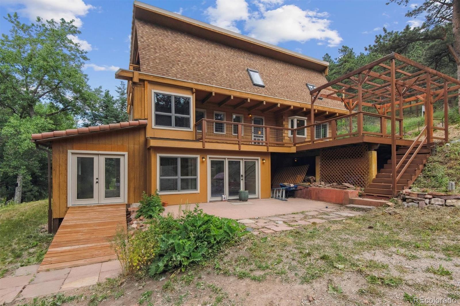 1026 Valley Lane Boulder CO 80302