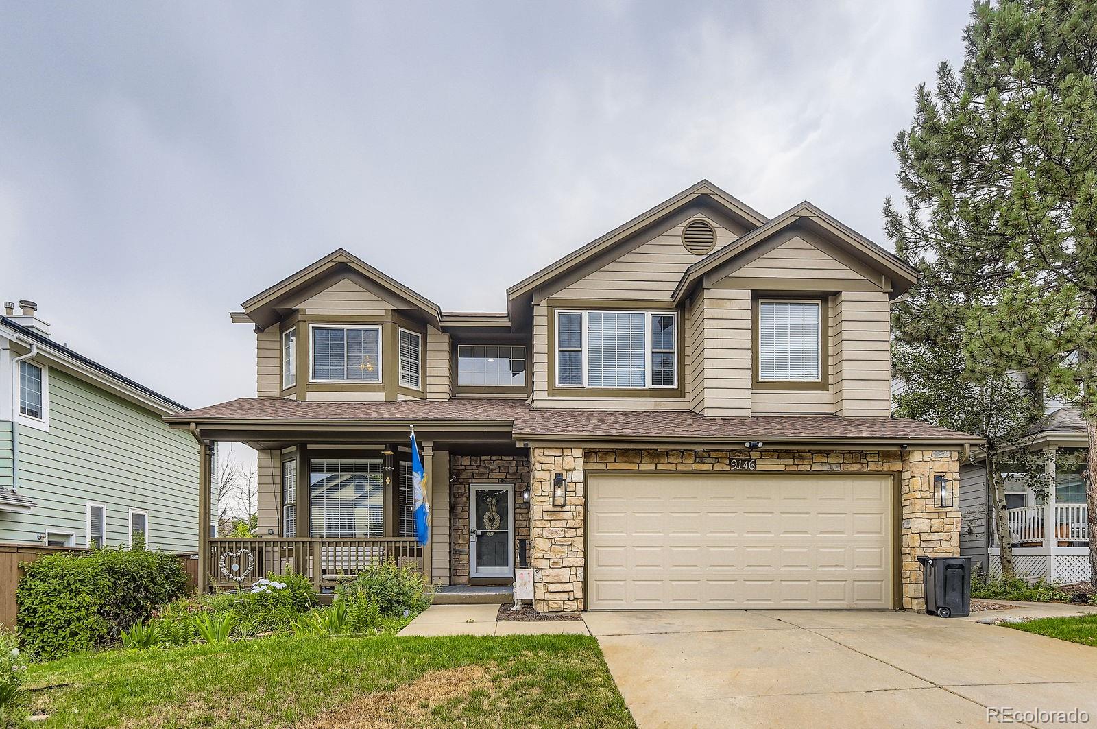 9146 Sugarstone Circle Highlands Ranch CO 80130