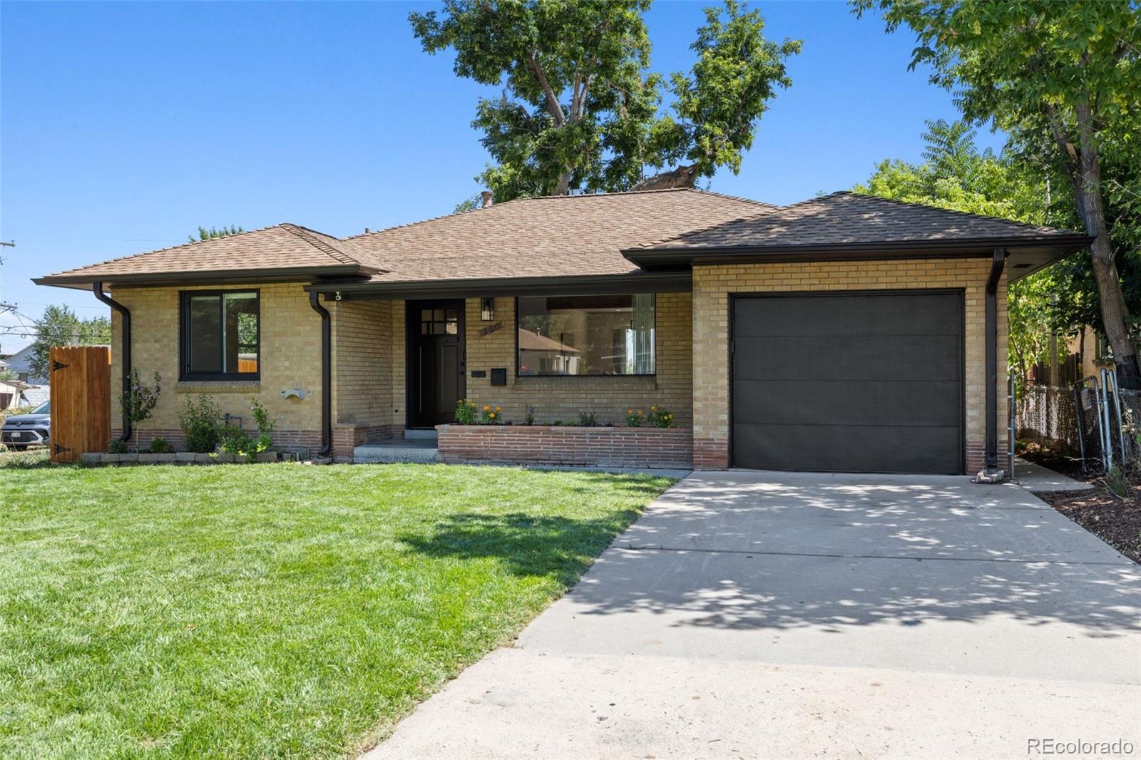 Denver CO, 360 S Bryant Street