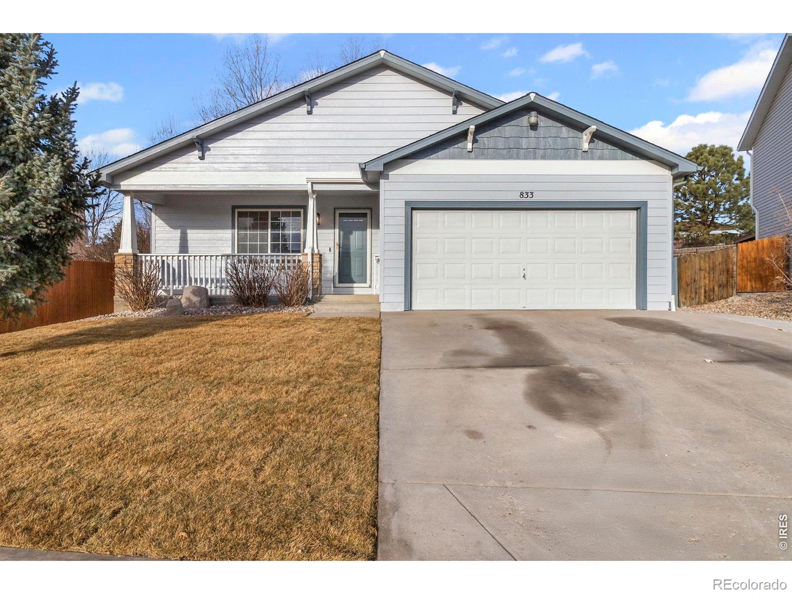 833 Elgin Court Fort Collins CO 80524