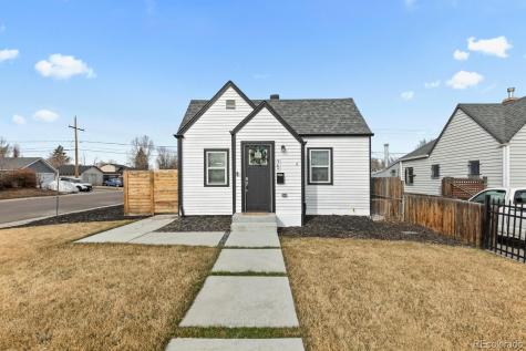 75 S Knox Court Denver CO 80219