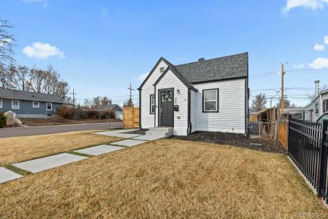 75 S Knox Court Denver CO 80219