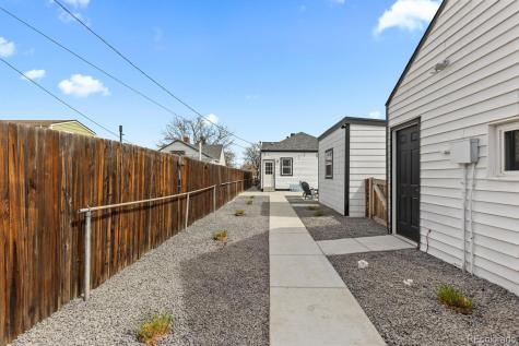 75 S Knox Court Denver CO 80219