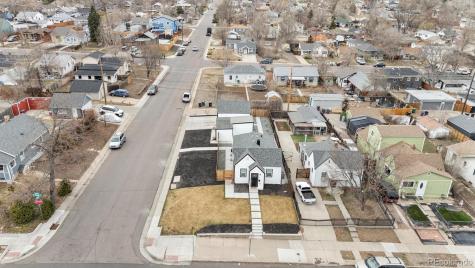 75 S Knox Court Denver CO 80219