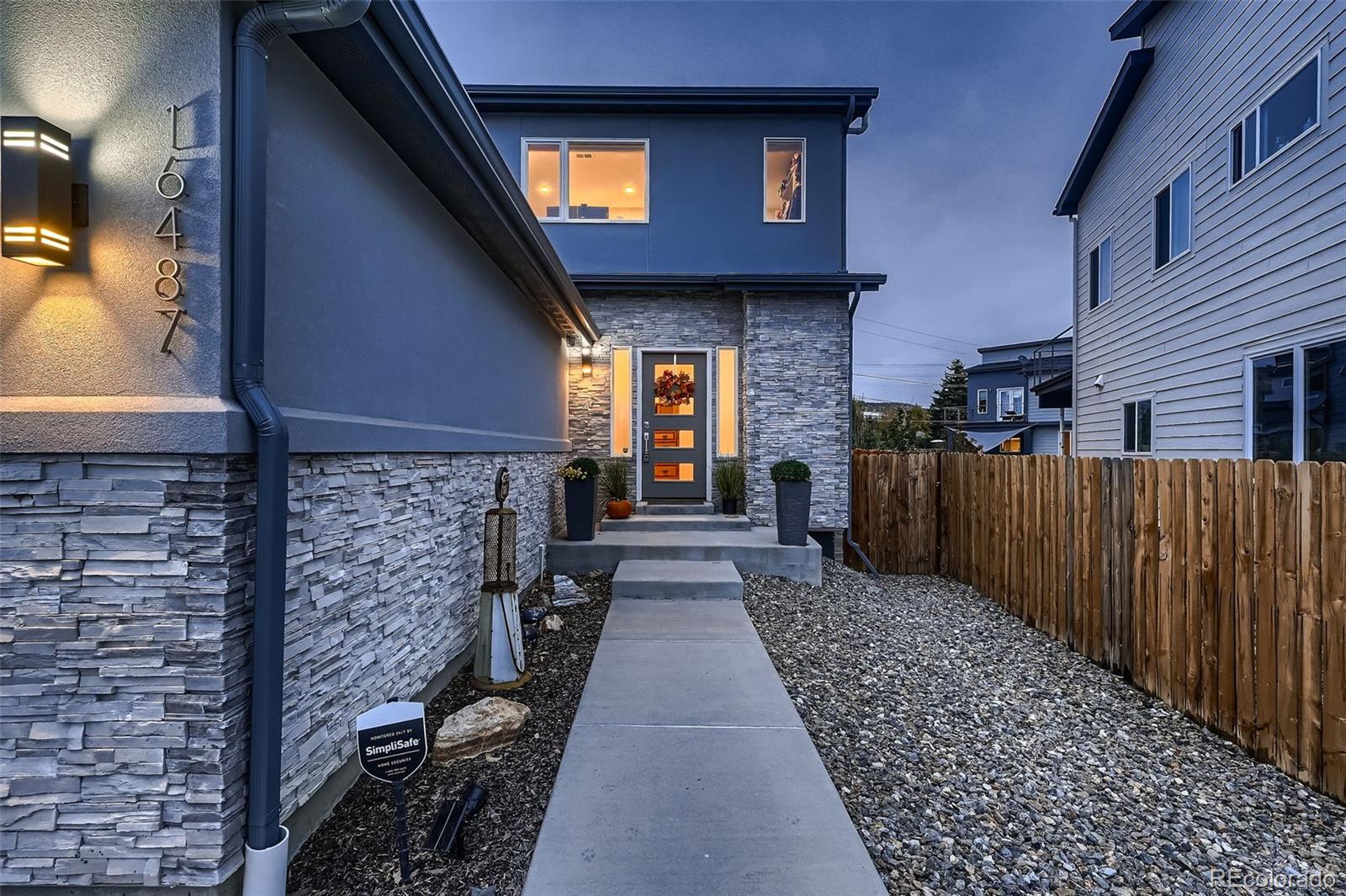 16487 W 12th Drive Golden CO 80401