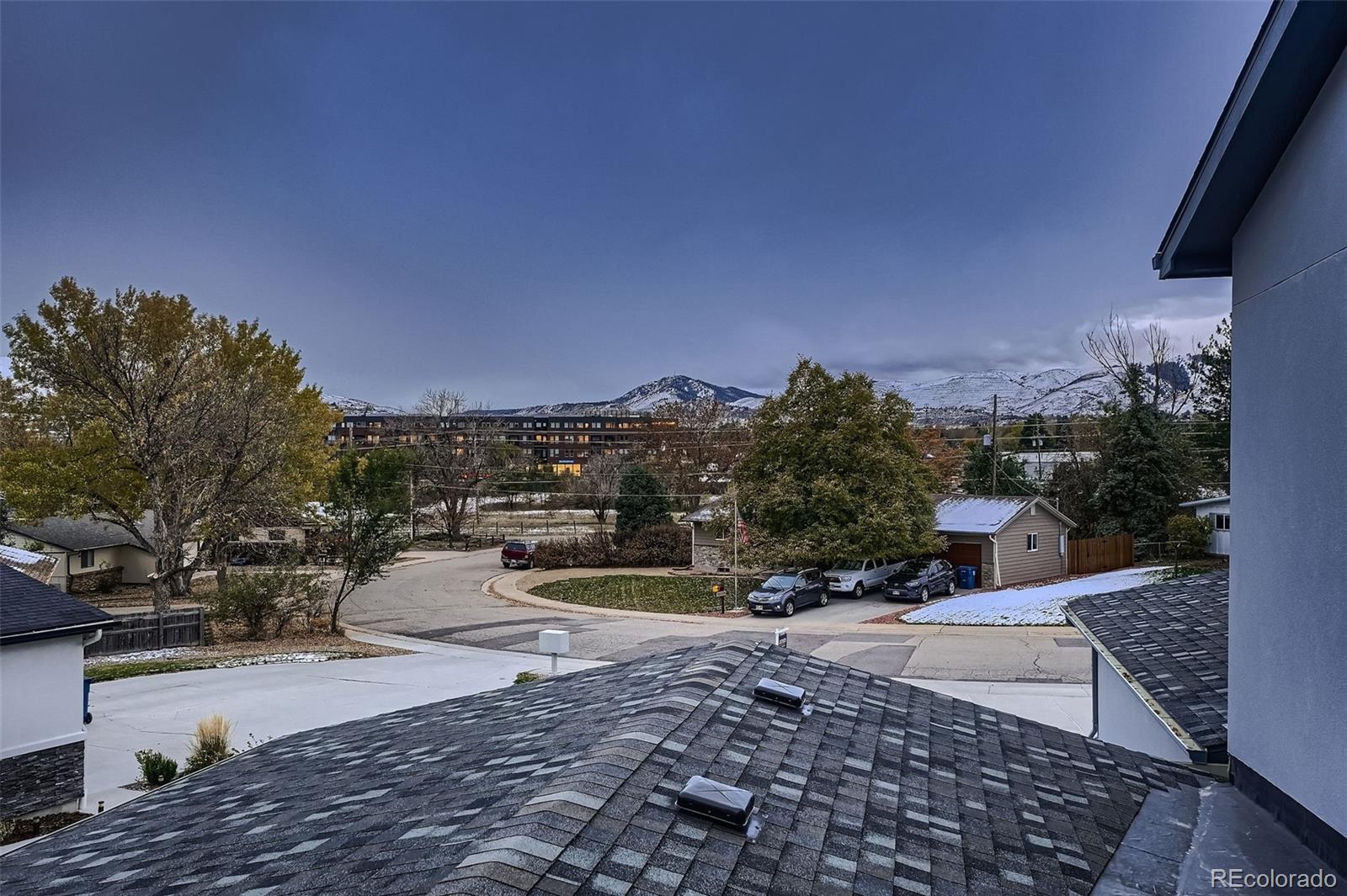 16487 W 12th Drive Golden CO 80401