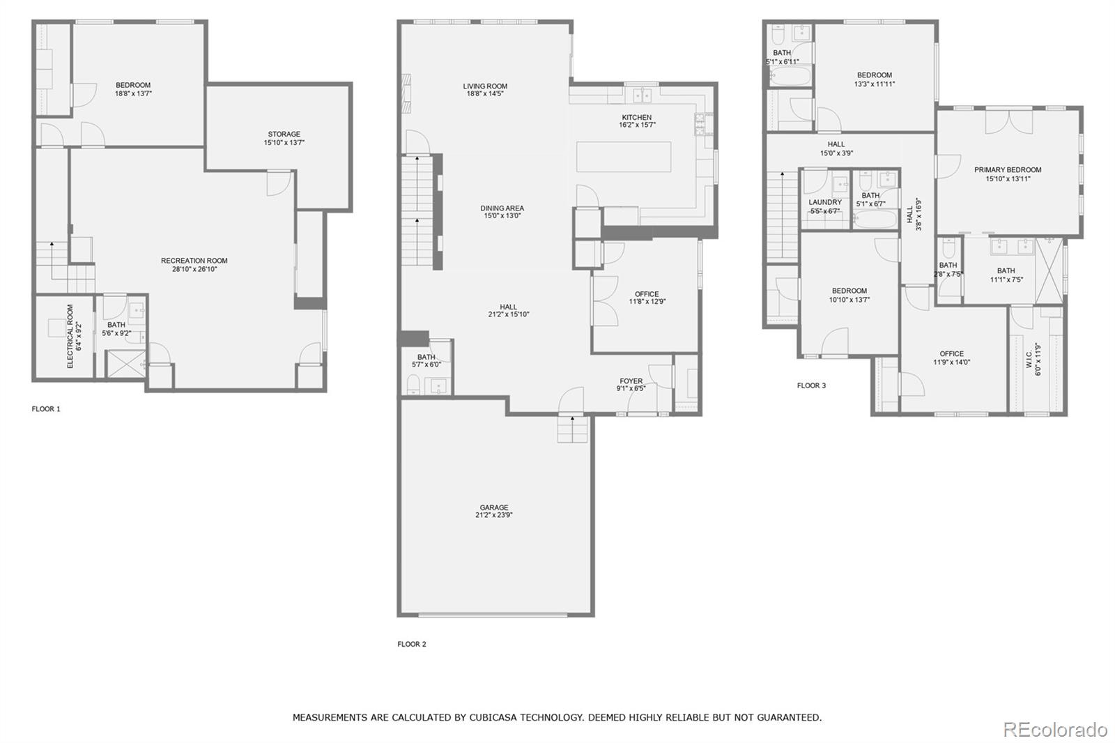 16487 W 12th Drive Golden CO 80401