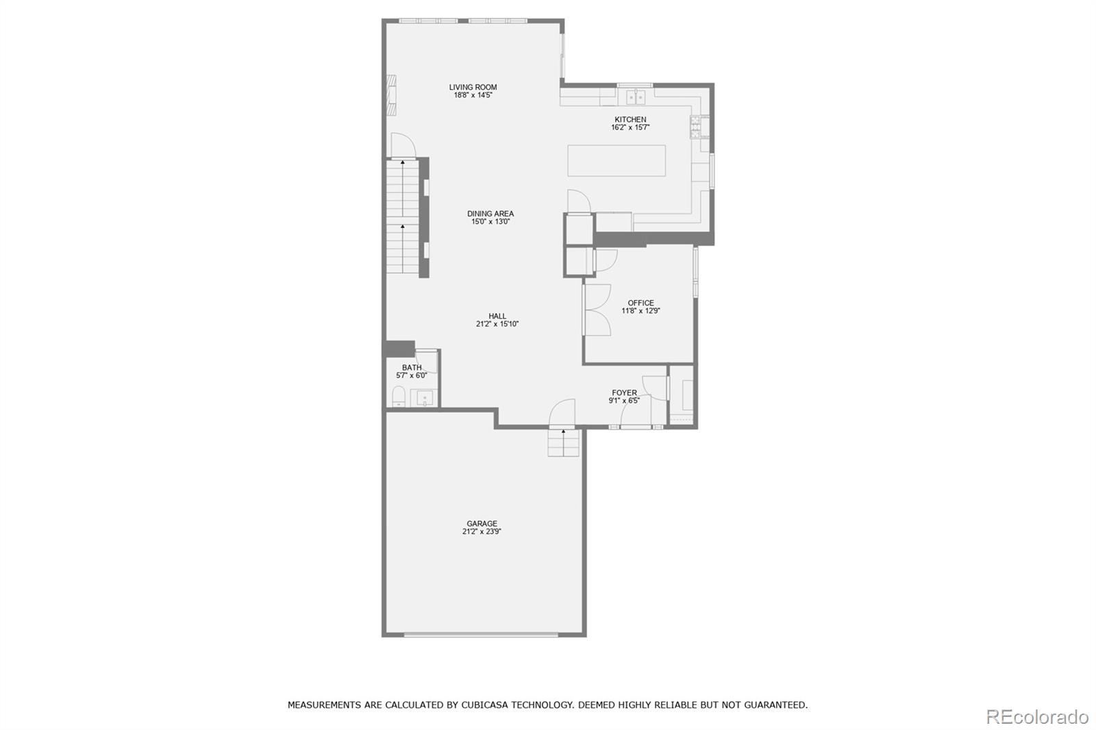 16487 W 12th Drive Golden CO 80401
