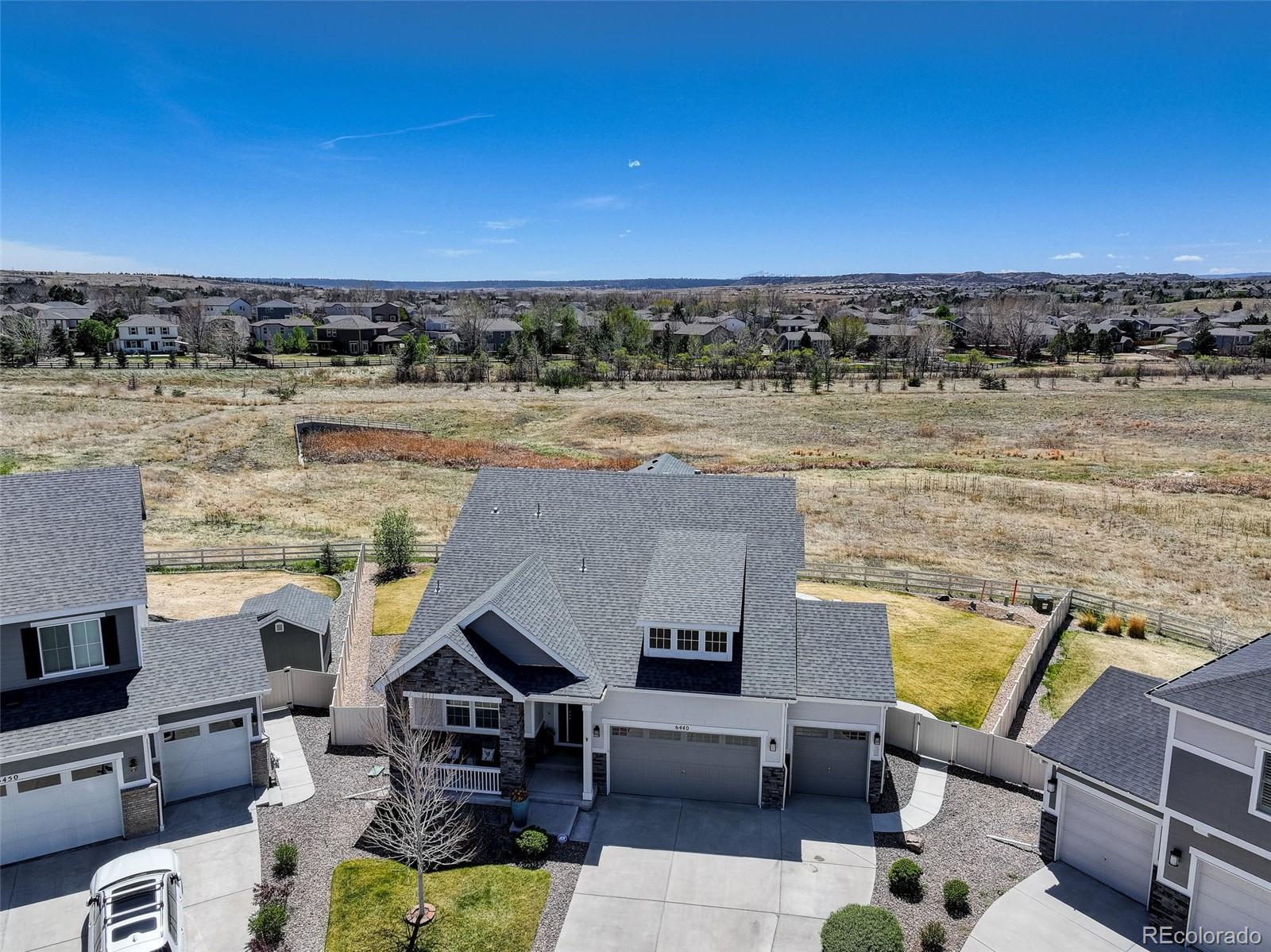 6440 Coldwater Drive Parker CO 80134