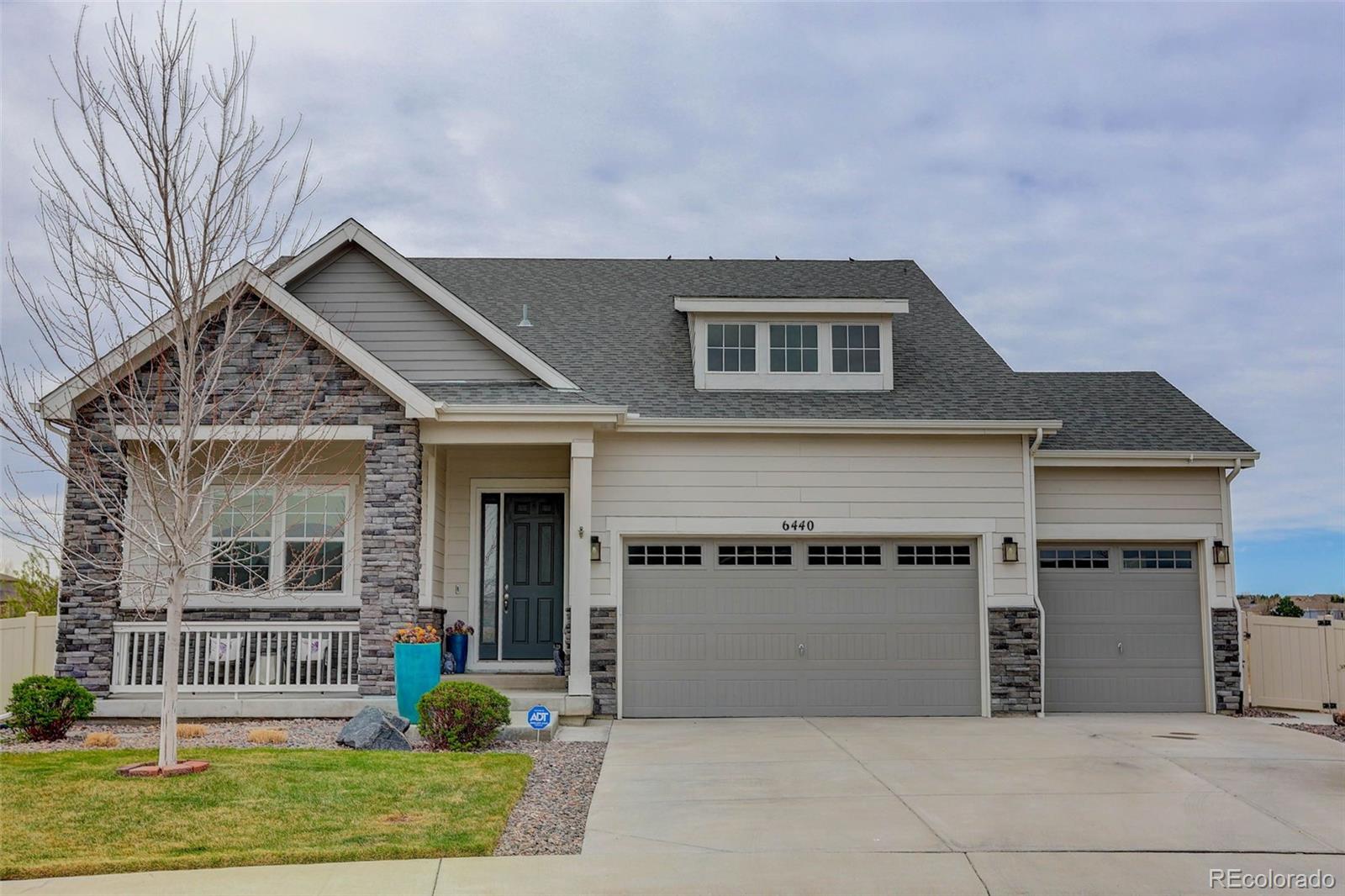 6440 Coldwater Drive Parker CO 80134