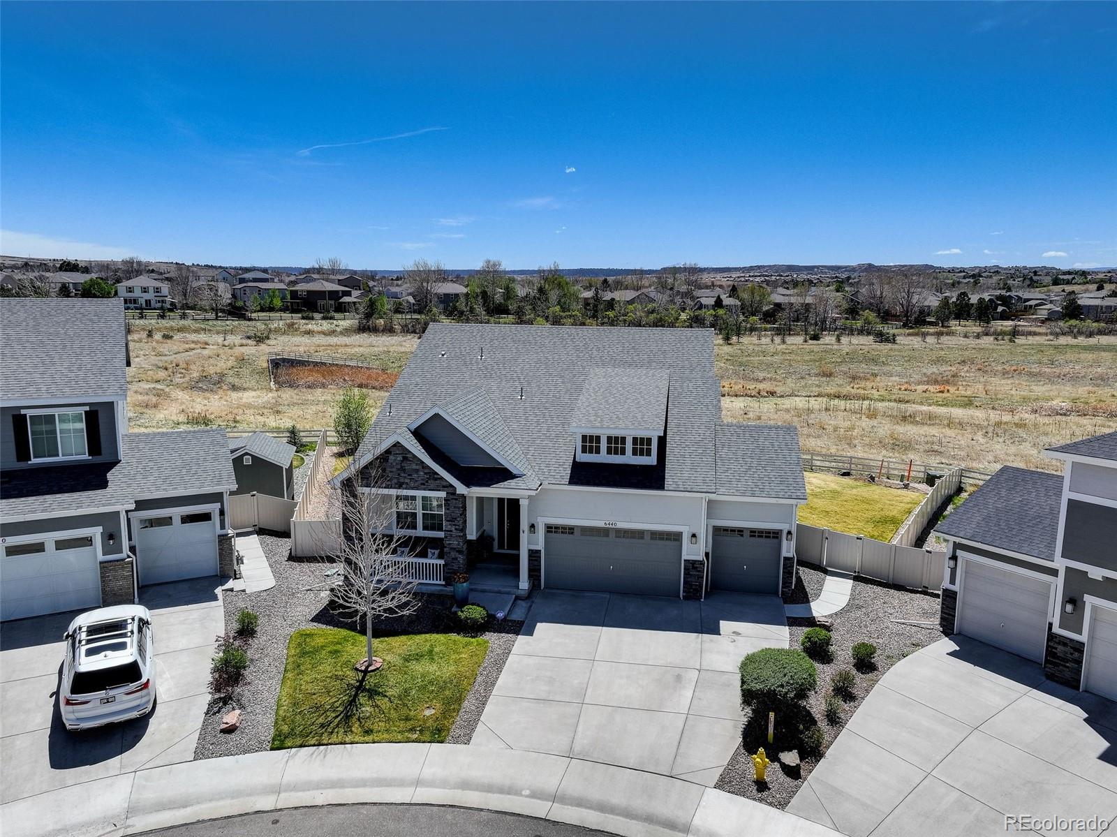 6440 Coldwater Drive Parker CO 80134