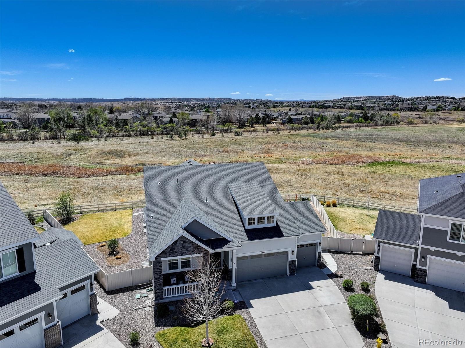 6440 Coldwater Drive Parker CO 80134