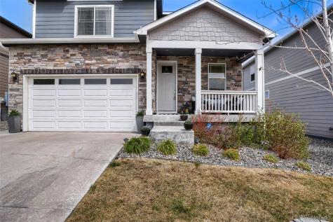 2015 Rosette Place Castle Rock CO 80104