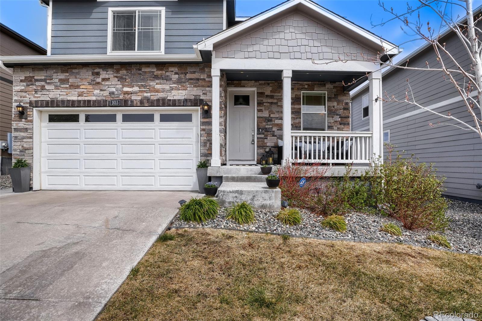 2015 Rosette Place Castle Rock CO 80104