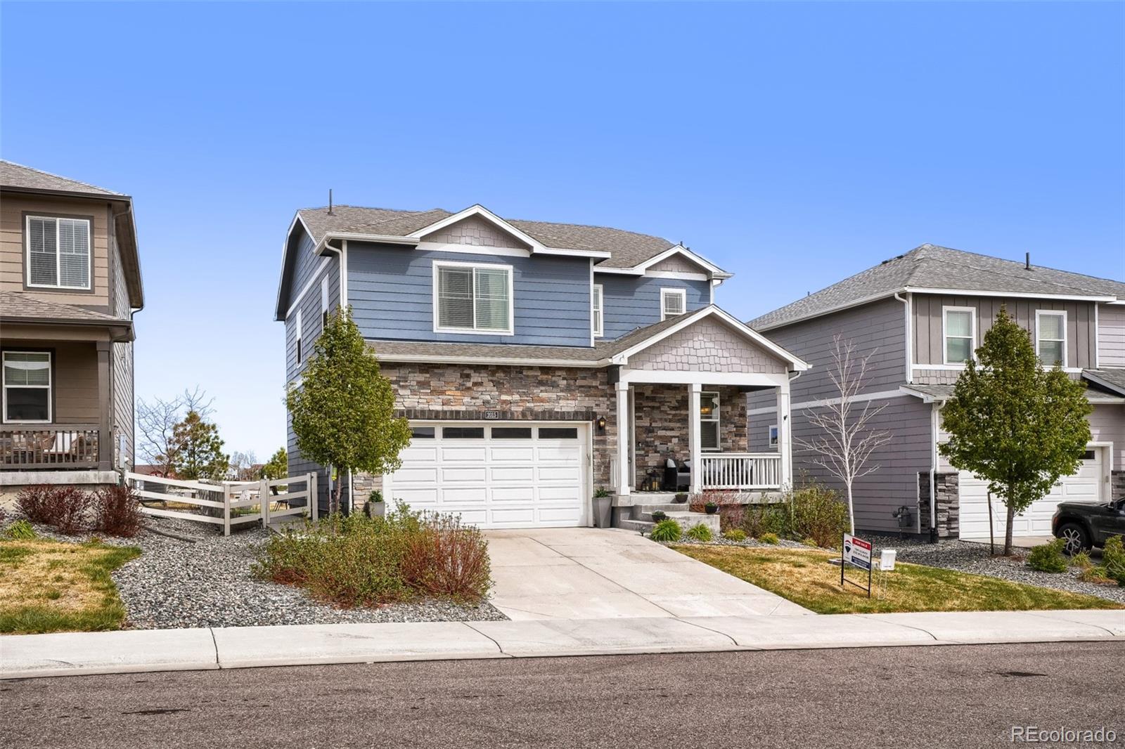 2015 Rosette Place Castle Rock CO 80104