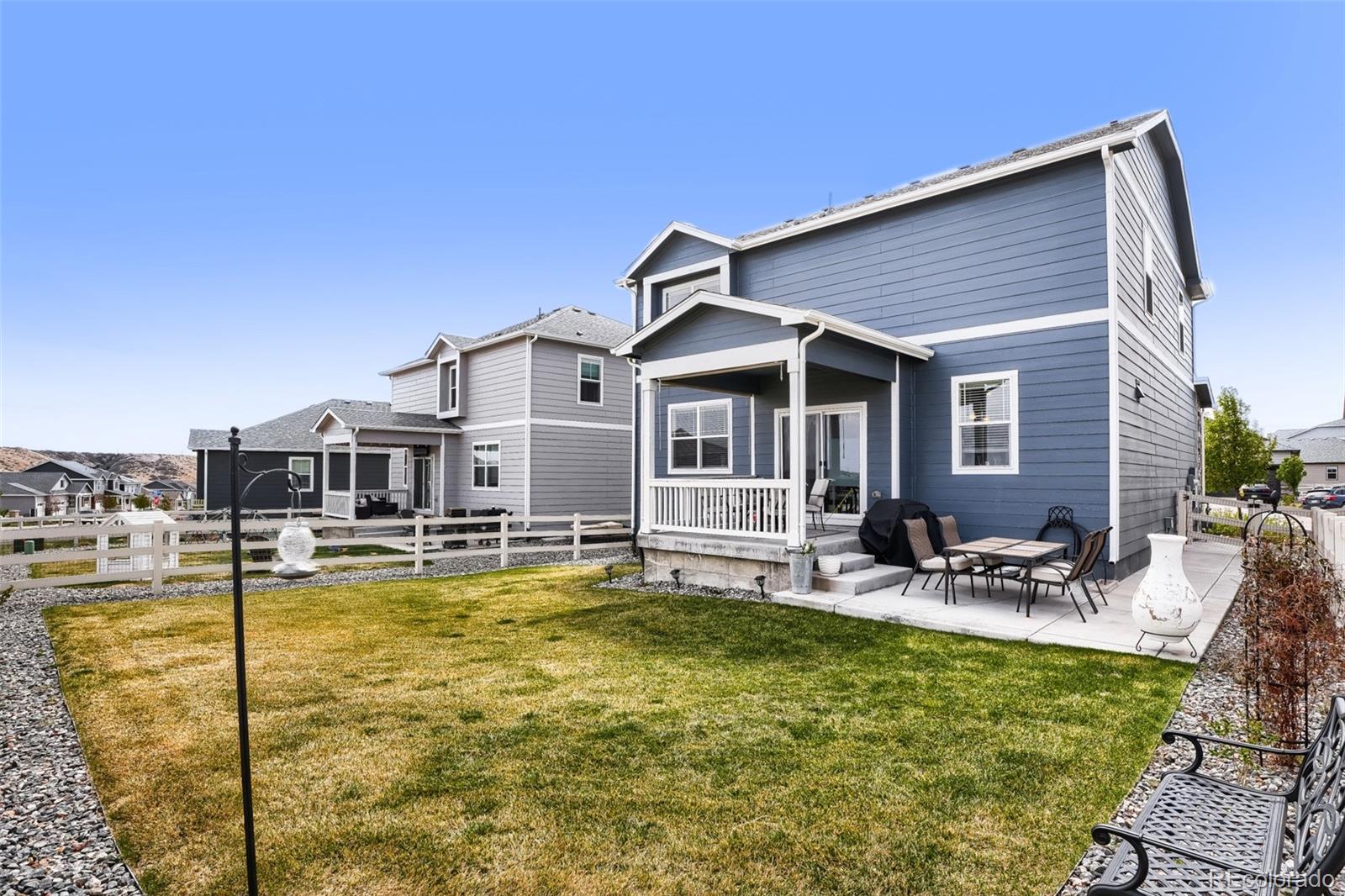 2015 Rosette Place Castle Rock CO 80104