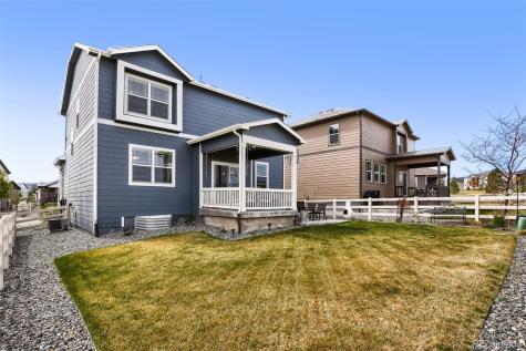 2015 Rosette Place Castle Rock CO 80104