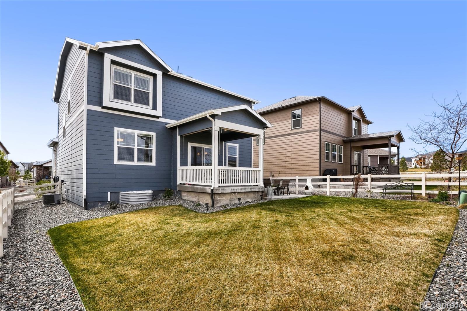2015 Rosette Place Castle Rock CO 80104
