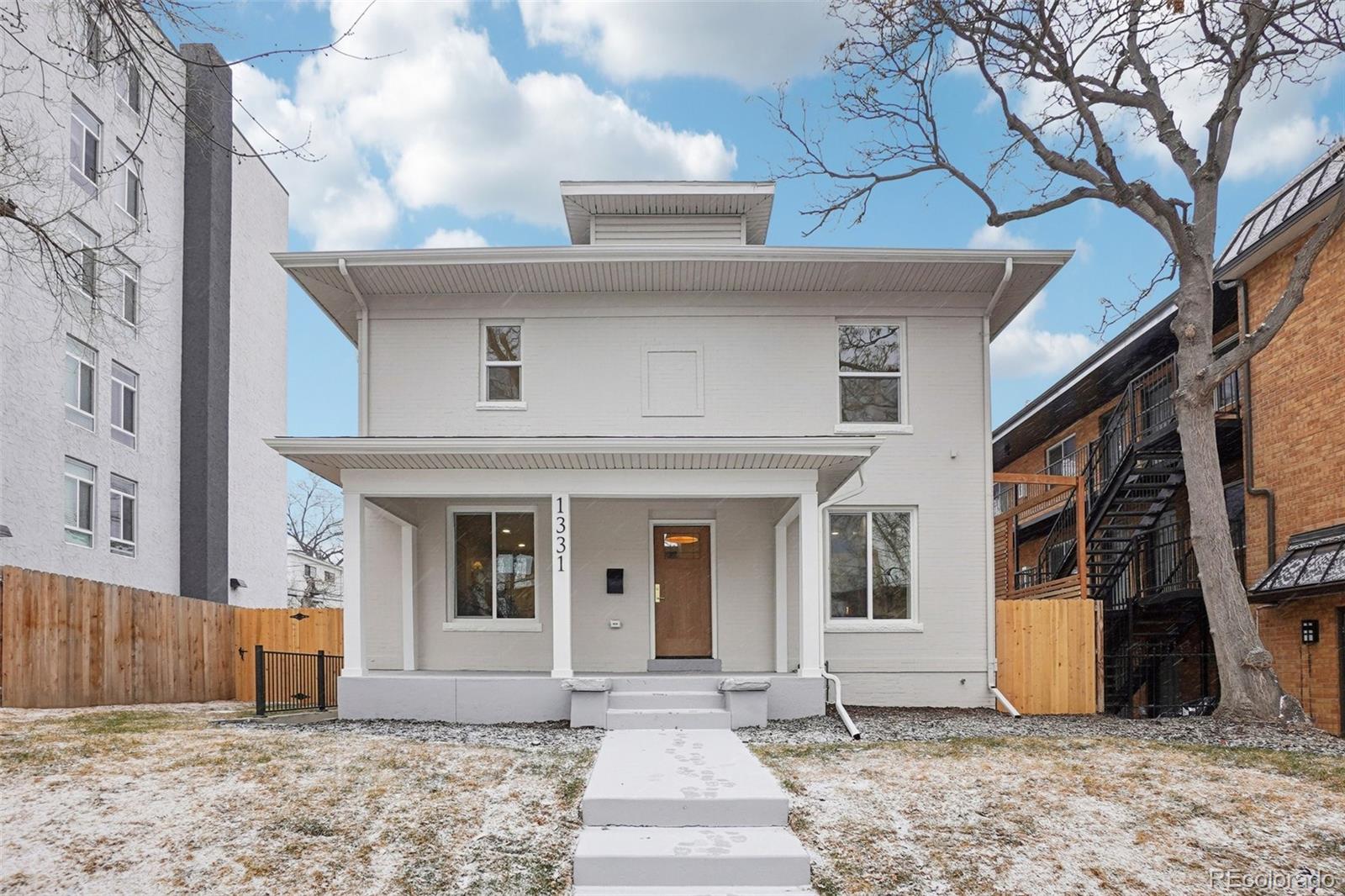1331 Cook Street Denver CO 80206