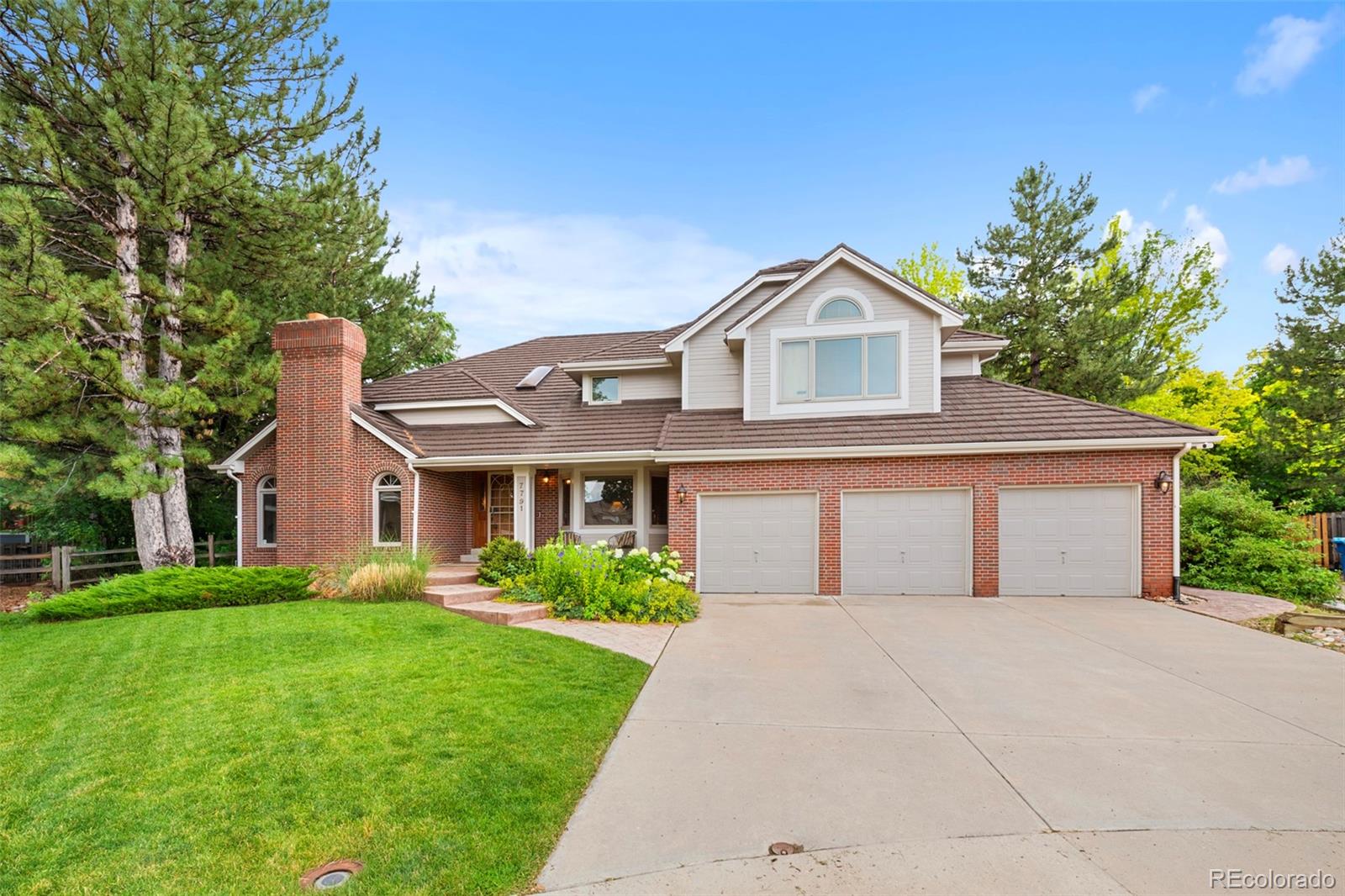 Centennial CO, 7791 S Glencoe Court